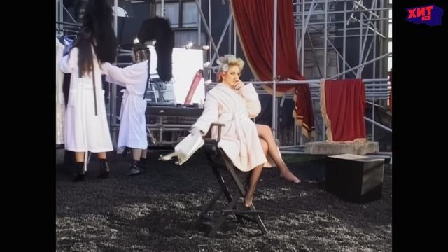 KYLIE MINOGUE — LIGHTS CAMERA ACTION смотреть онлайн