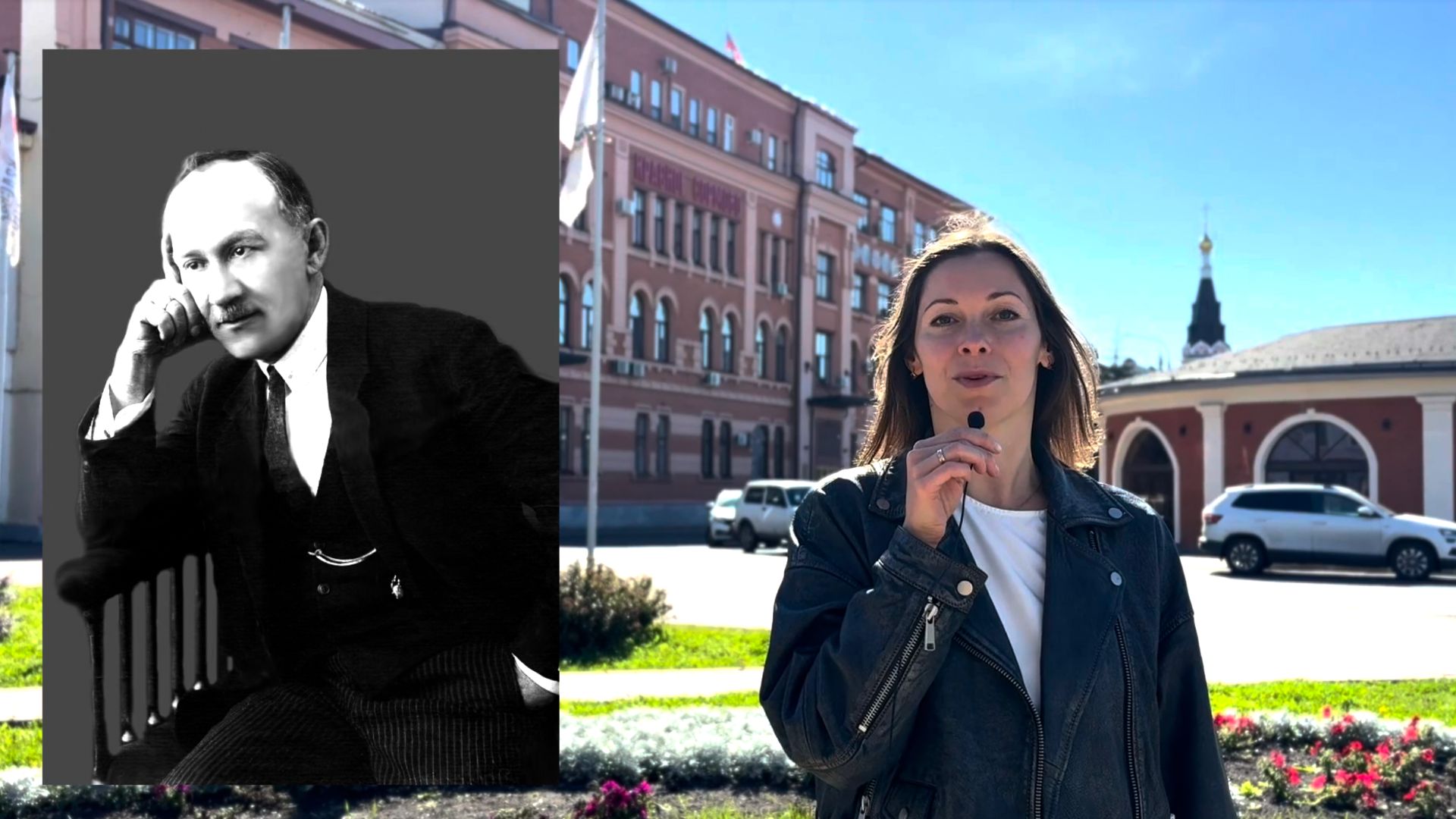 Красное Сормово: сердце индустриальной эпохи
