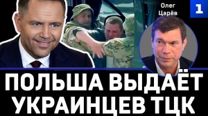 Царёв: Польша выдаёт украинцев ТЦК