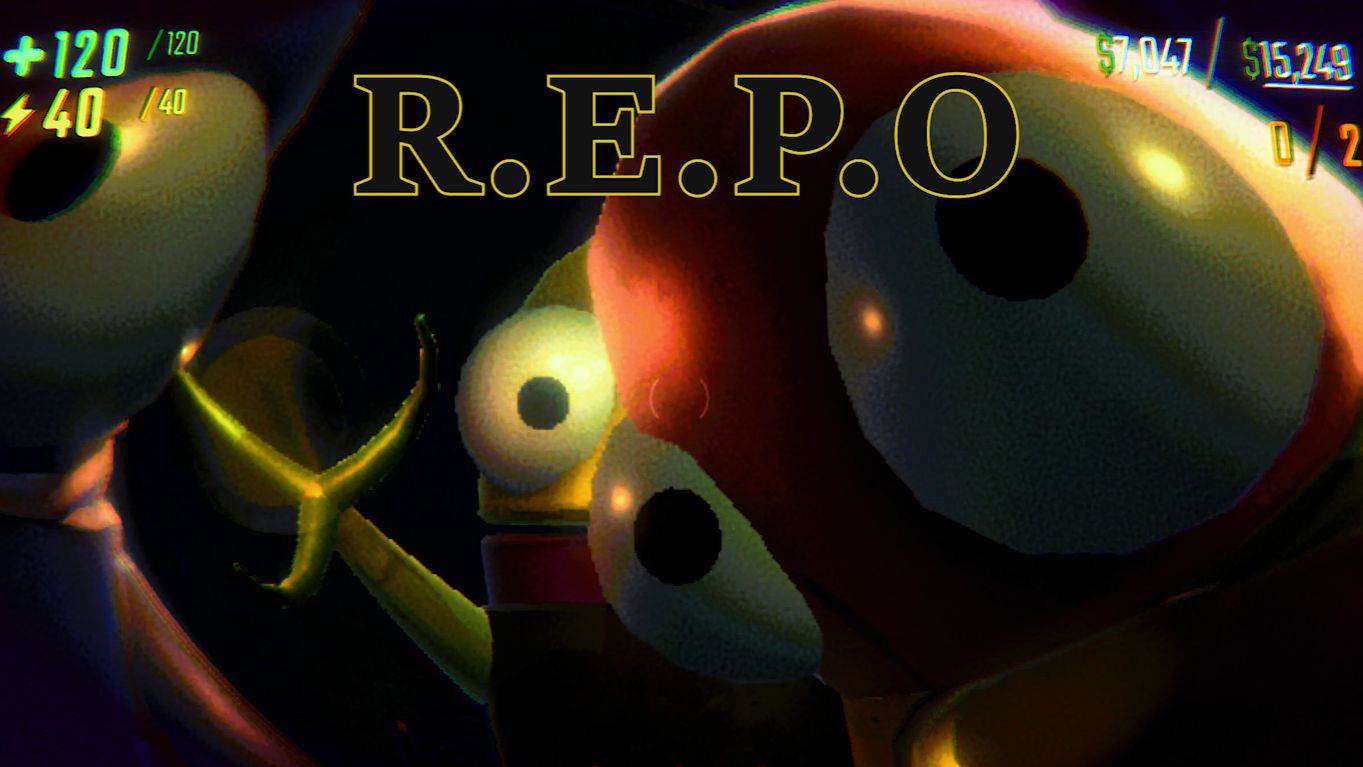 ЛЕГЕНДЫ В R.E.P.O смотреть онлайн