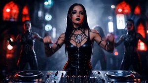 OBSIDIAN _ Hypnotic Dark Techno (You Are Inside)