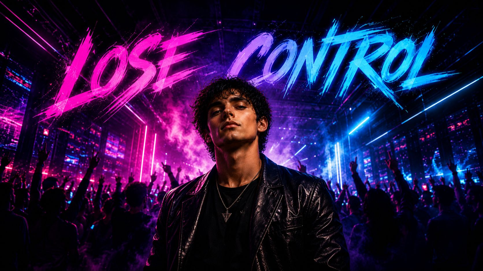 Lose Control - Arestem (Official Music Video) смотреть онлайн
