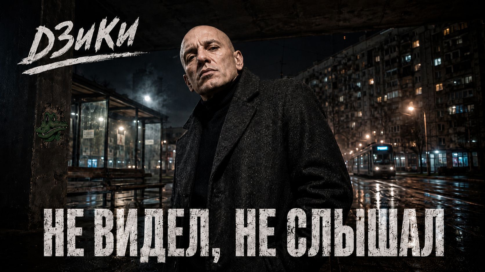 Дзики — Не видел, не слышал