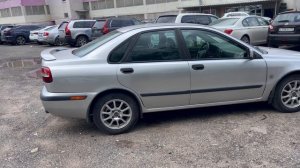 Volvo S40 I Рестайлинг