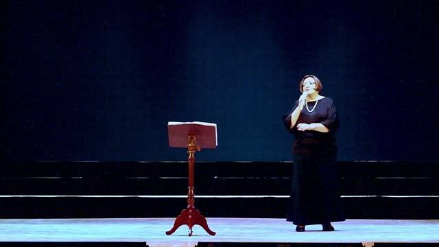 Песня "Старый вальсок", поёт Елена Емельянова.