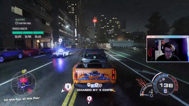 NEED FOR SPEED UNBOUND | БЕЗ НАЗВАНИЯ | ПРОХОЖДЕНИЕ #4