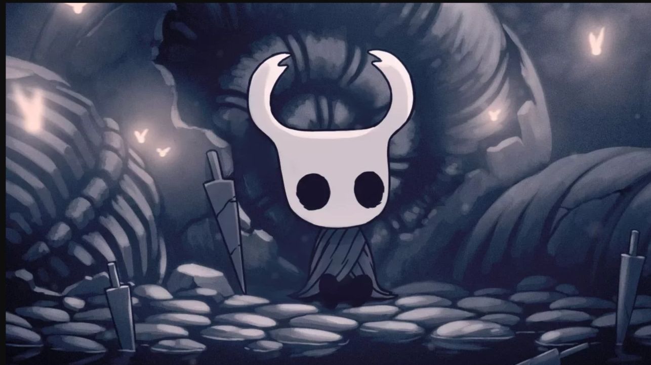 Dark Souls 3 прохождение #25►Hollow Knight vs Рыцарь-раб Гаэль►Финал►Full HD 60 FPS