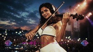 DEEP HOUSE VIOLINE MIX🎻 Midnight Concert Showcase