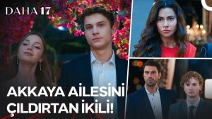 Aras ve Leyla Defileye El Ele Giriş Yaptı! | Daha 17 | 7. Bölüm ‪@kanald