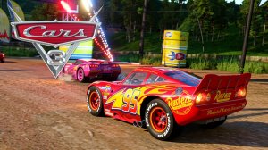 Тачки 3. Молния Маккуин. Навстречу Победе. Cars 3.