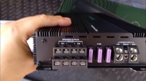 Новинка GREEN LINE GL-150.4, прослушка