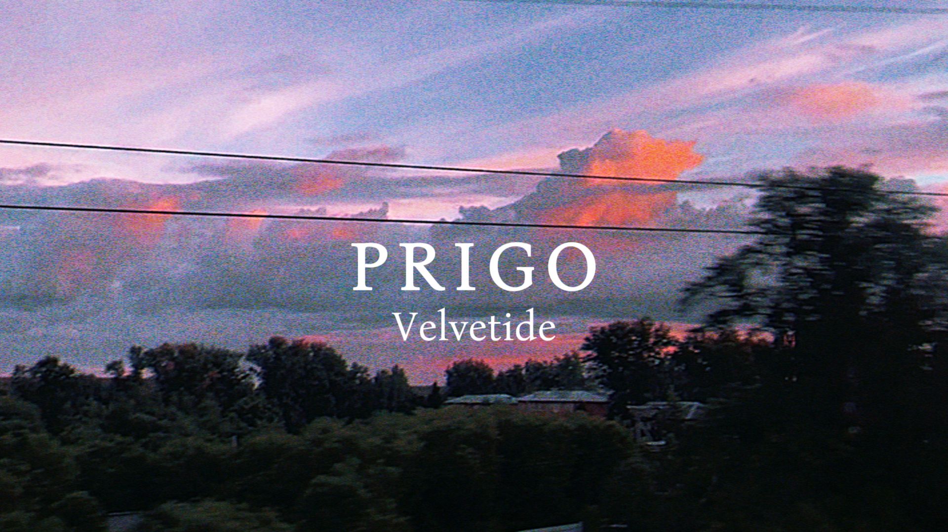 PRIGO - Velvetide (Official Visualizer) | Электронная музыка