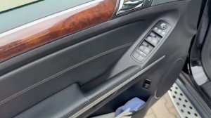 Mercedes Gl 2011