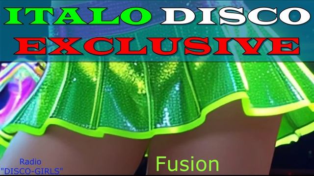 DISCO-GIRLS - Fusion/ италодиско, евродиско, 80-е, 90-е, ретро, Retro, Dance