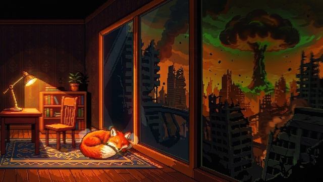 Lo Fi mix f298 style for relax