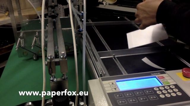 Тест оклейки картонной обечайки лентой
