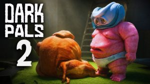 Dark Pals 2: Второй этаж — Тизер-трейлер
