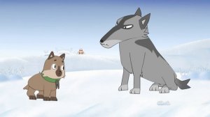 Имана (1 сезон - 4 серия)