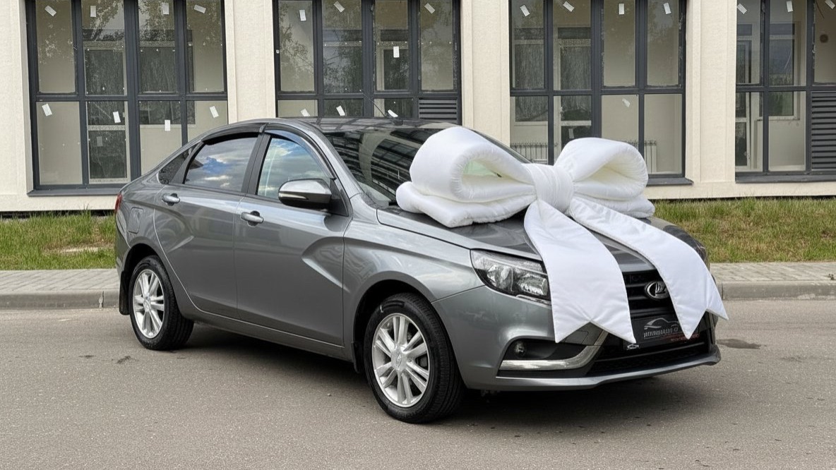 LADA VESTA 2019 1.6 106 л.с. смотреть онлайн