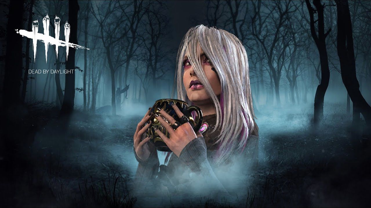 Dead by Daylight смотреть онлайн