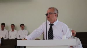 Воскресное богослужение 12.07.2026