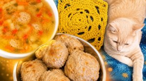 События двух дней. Котлеты из 4 х видов мяса. Капельница маме. Заболела.