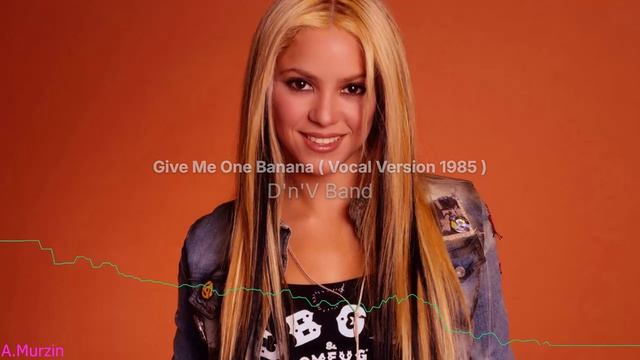D'n'V Band - Give Me One Banana ( Vocal Version 1985 ) смотреть онлайн