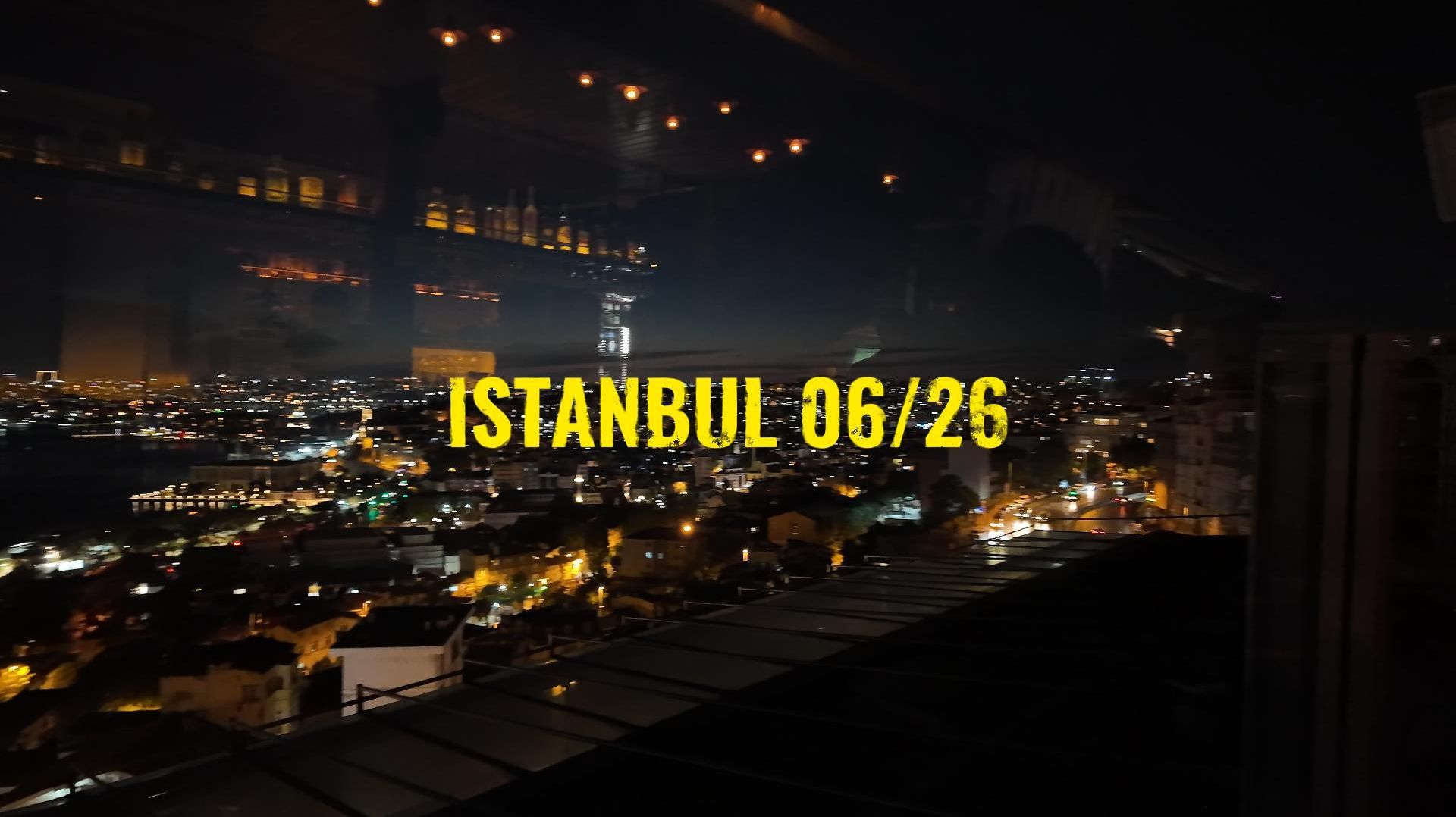 ISTANBUL 06.26 смотреть онлайн