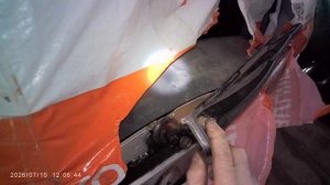 Renault Duster  замена заднего стекла