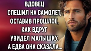 Жизненные Истории|Вдовец спешил на самолет, оставив|Истории из жизни|Реальные истории|Аудиорассказы