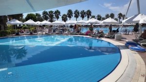 ✨ Paloma Oceana: когда территория и пляж «тянут» отель