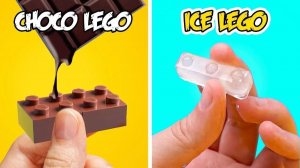 Я протестировал 20 ЛУЧШИХ изделий LEGO!