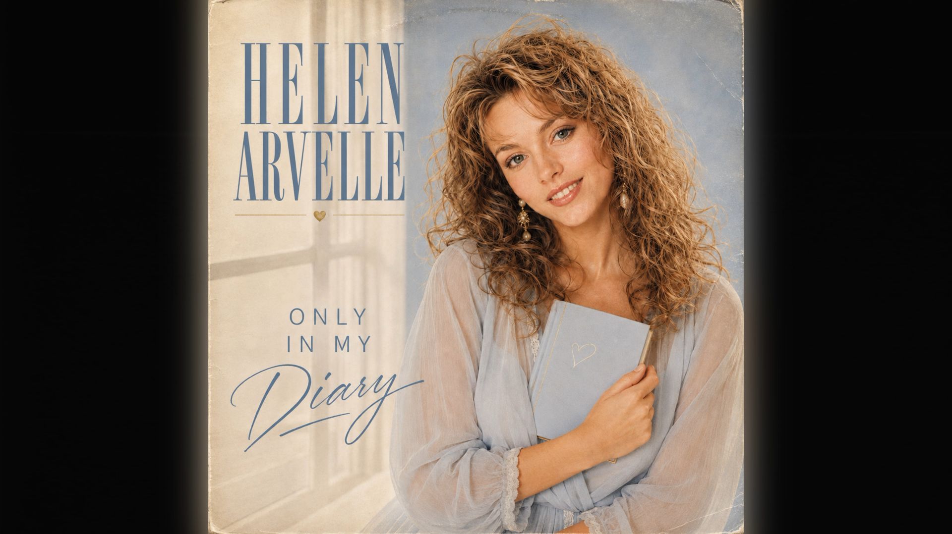 Only in My Diary | Helen Arvelle – Every Little Feeling (1989, Full Music Album) смотреть онлайн