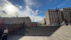 Богатейшая улица Москвы 🔥 Люксовые машины и красивые люди без разговоров