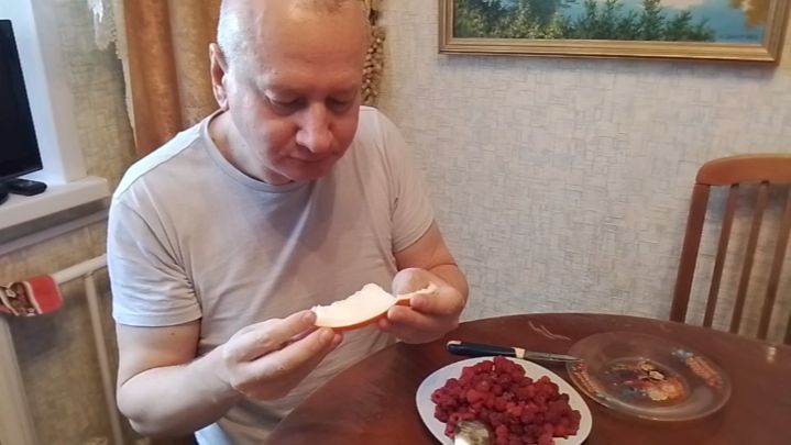 Вкусно и с аппетитом поел. смотреть онлайн