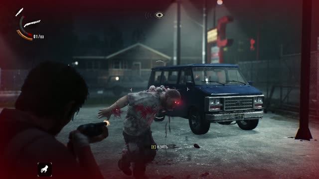 The Evil Within 2 эпизод 3 серия 13