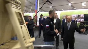 ❗️Ответы на удары по российской территории будут зеркальными и в несколько раз мощнее, заявил Путин.