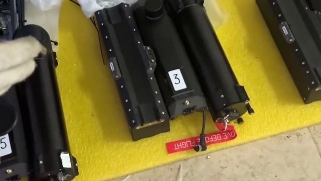 ФСБ России показала видео с обезвреженными FPV-дронами
