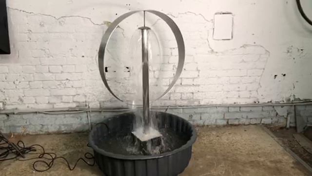 Фонтан для пруда "Water power" смотреть онлайн