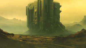 LAST VAULT ｜ Dark Dystopian Ambient ｜ Post-Apocalyptic Soundscape ｜ Ambience, Background