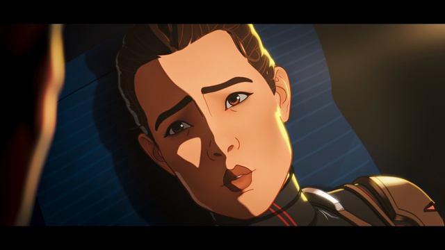 Что, если...? 1 сезон 5 серия «Что, если… зомби?!» (сериал, 2021)