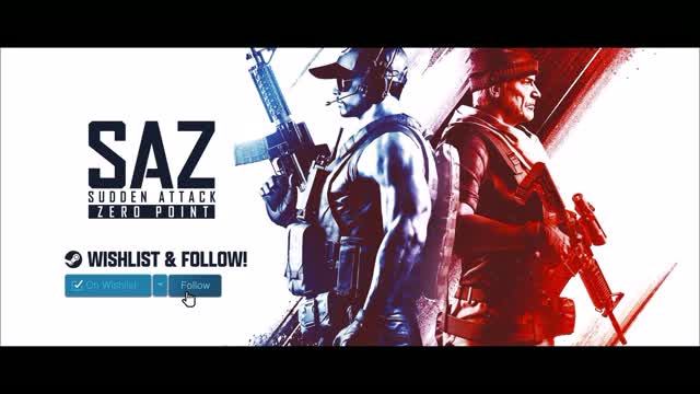 Sudden Attack Zero Point — Кинематографический трейлер. смотреть онлайн