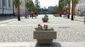 (Рыбинск-40) РЫБИНСК МЕНЯЕТ ОБЛИК: О СОЗДАНИИ ПЕШЕХОДНОГО ЦЕНТРА