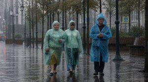 Штормовой удар настиг  Центральную Россию. Ливни затопили Можайск, Кострому и Тверскую область