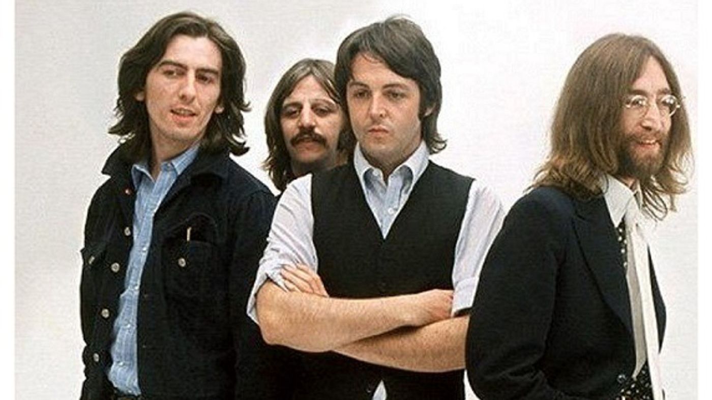 The Beatles - Across The Universe (Official Music Video)