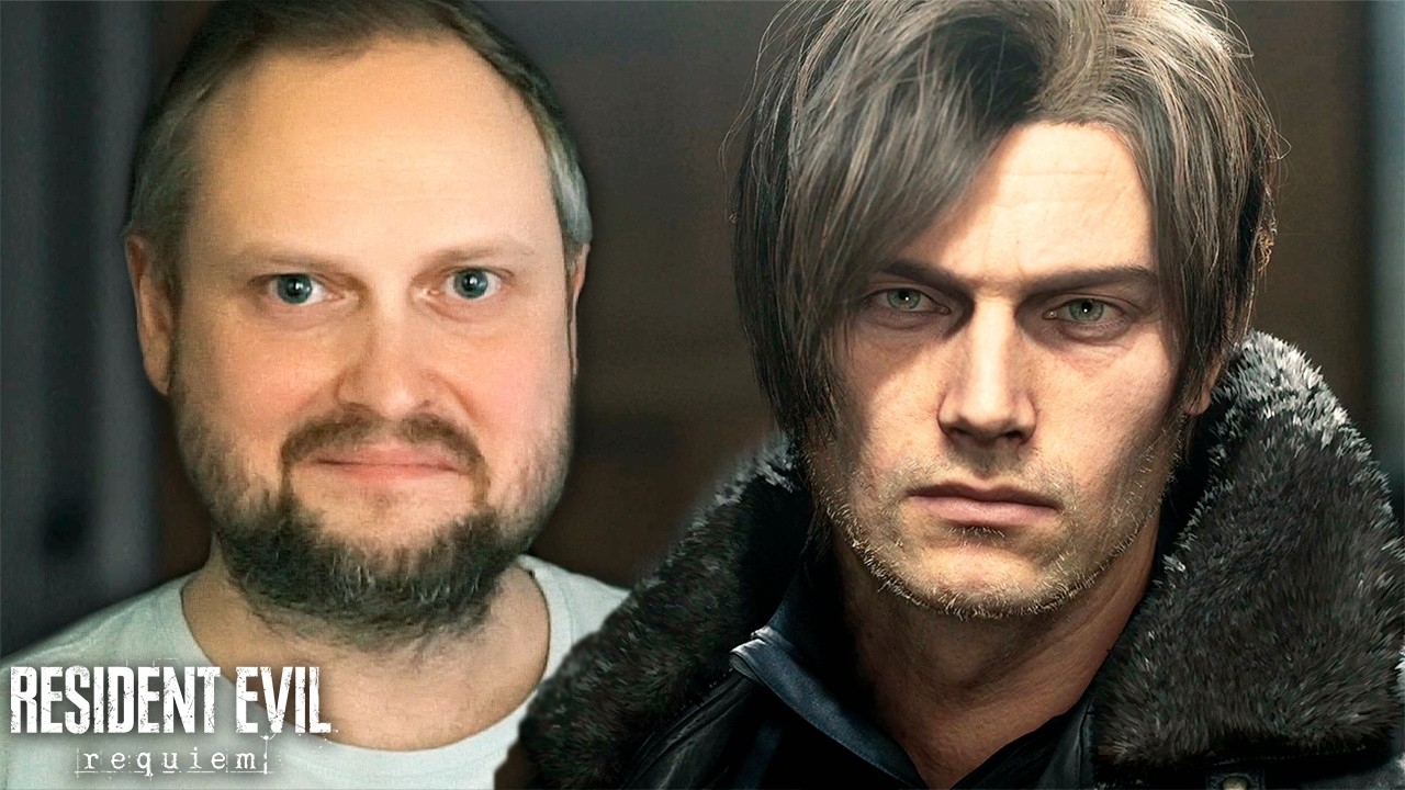 Resident Evil Requiem
