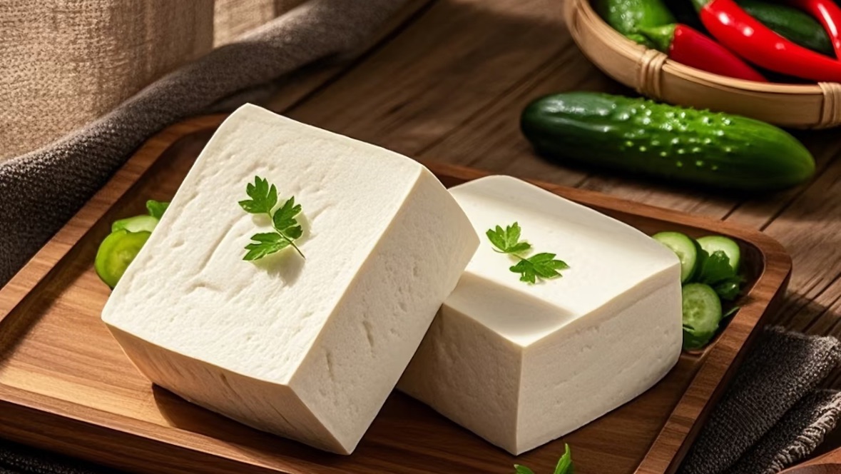 Бомбический тофу: съест даже мясоед Пальчики оближешь!