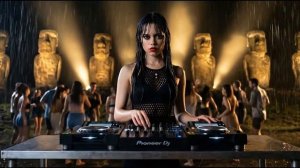 Project Aeterna – Station Fantôme French 🇫🇷 Dark House _ Dark Techno
