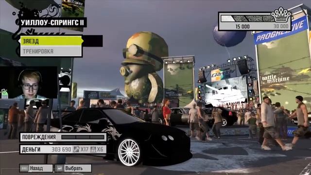 Need For Speed™ ProStreet 2020 | Прохождение #3