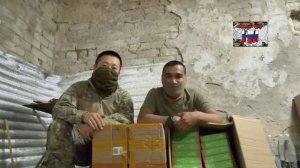 Очередная задача выполнена, перчювая часть заказа уральским Штурмовикам МСР 1 и 2 роты доставлена.